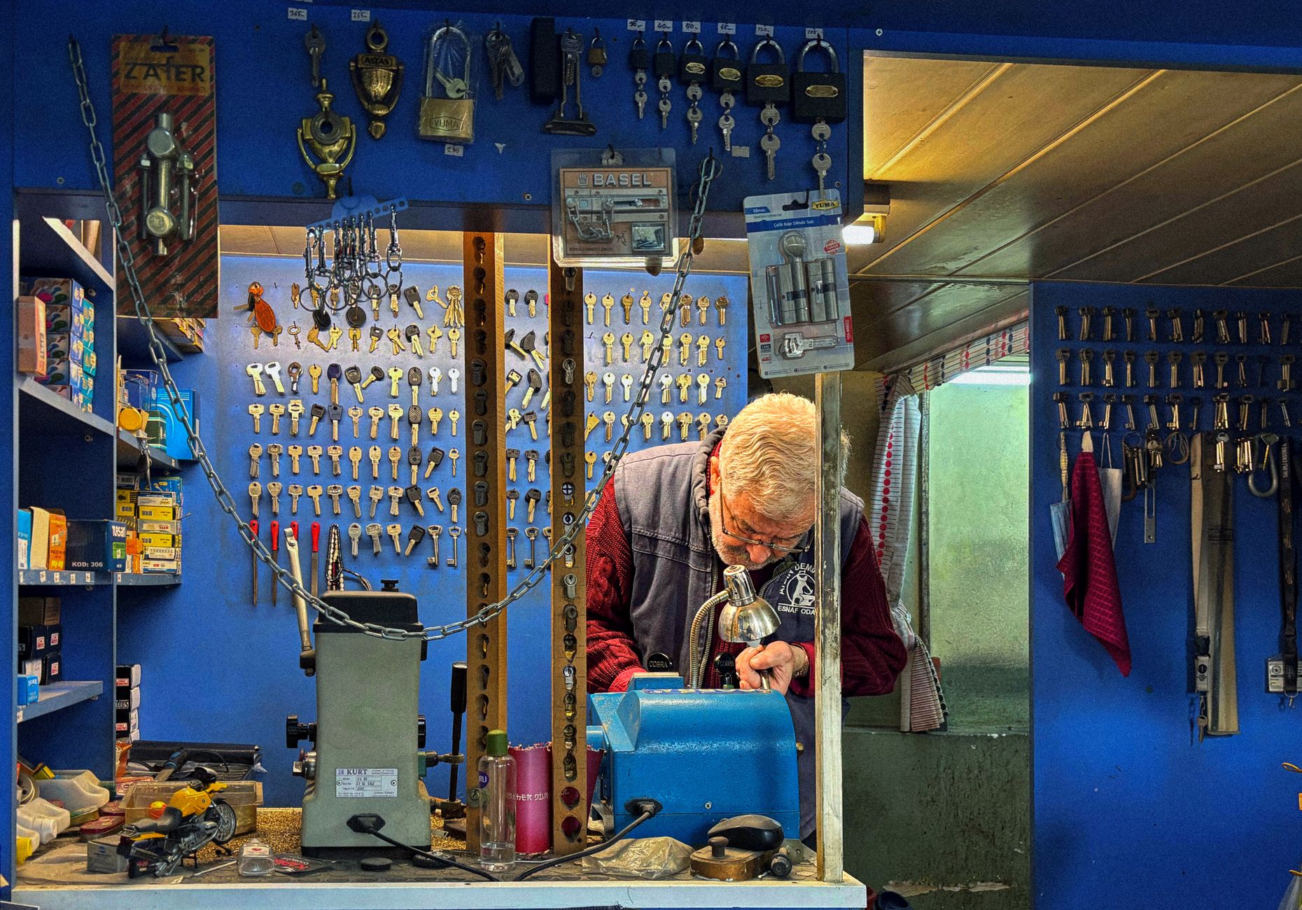 Serrurier équipe à Palaiseau
